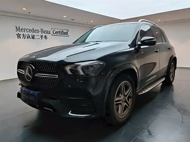 MERCEDES-BENZ GLE