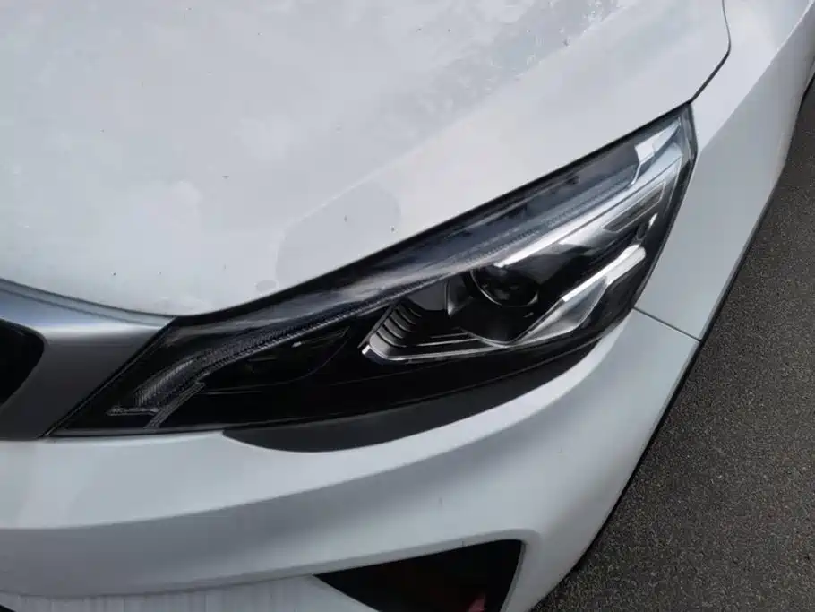 Geely Emgrand GS — миниатюра 5