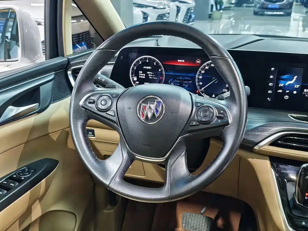 Buick GL8 — миниатюра 14