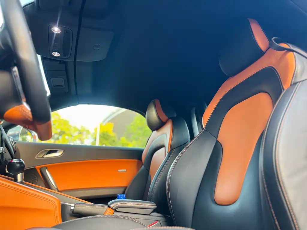 Audi TTS — миниатюра 9