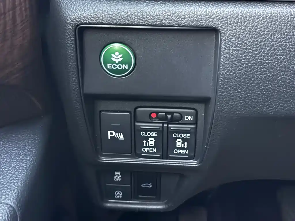 Honda Odyssey — миниатюра 22
