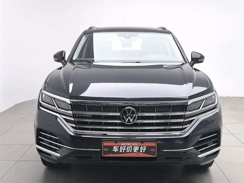 Volkswagen Touareg 2021 eHybrid