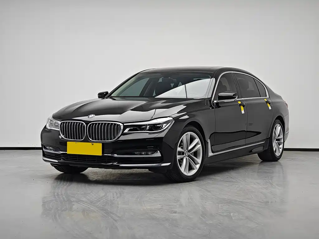 BMW 7 Series 2019