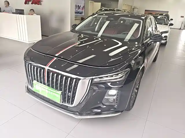 2024 Hongqi H5