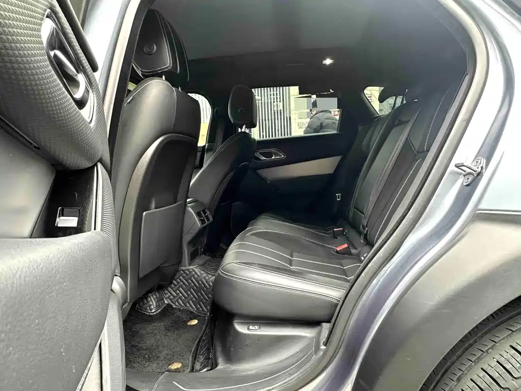 LAND ROVER RANGE ROVER STAR PULSE