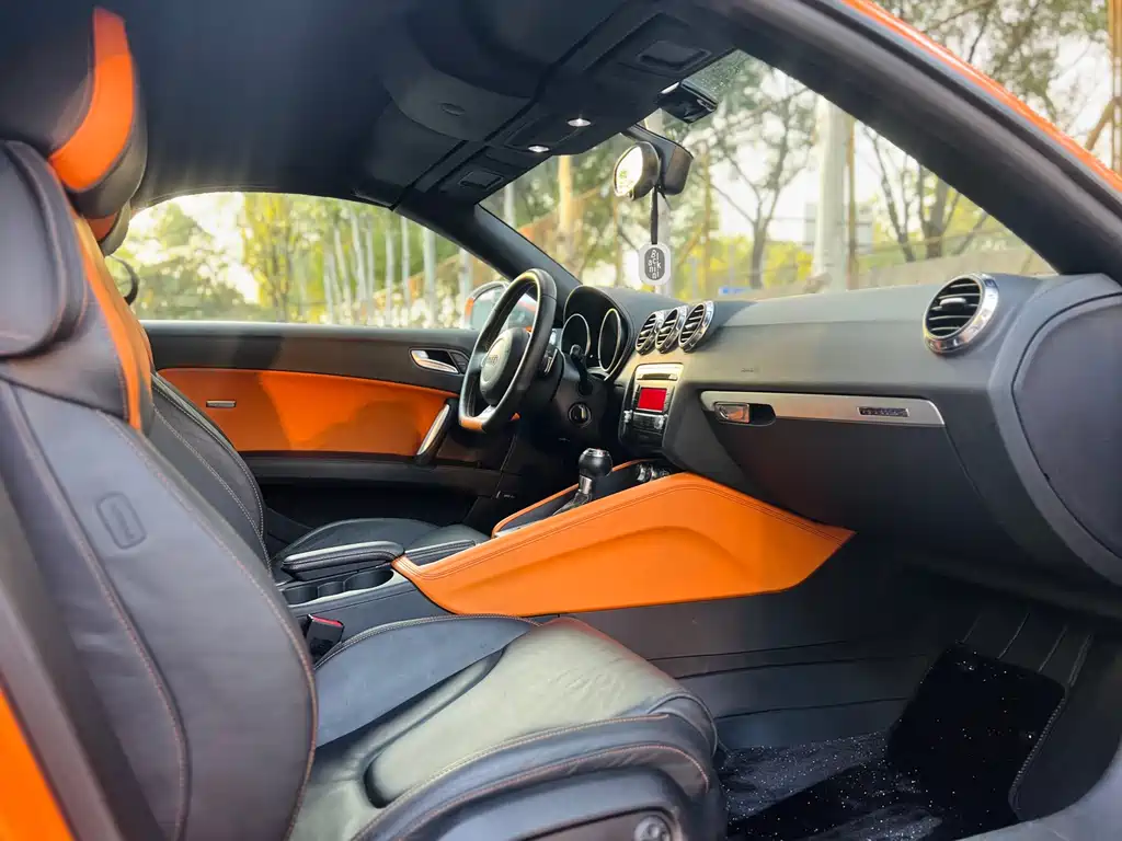 Audi TTS — миниатюра 11
