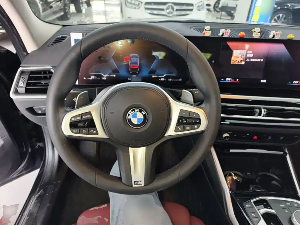 BMW 3 Series — миниатюра 11