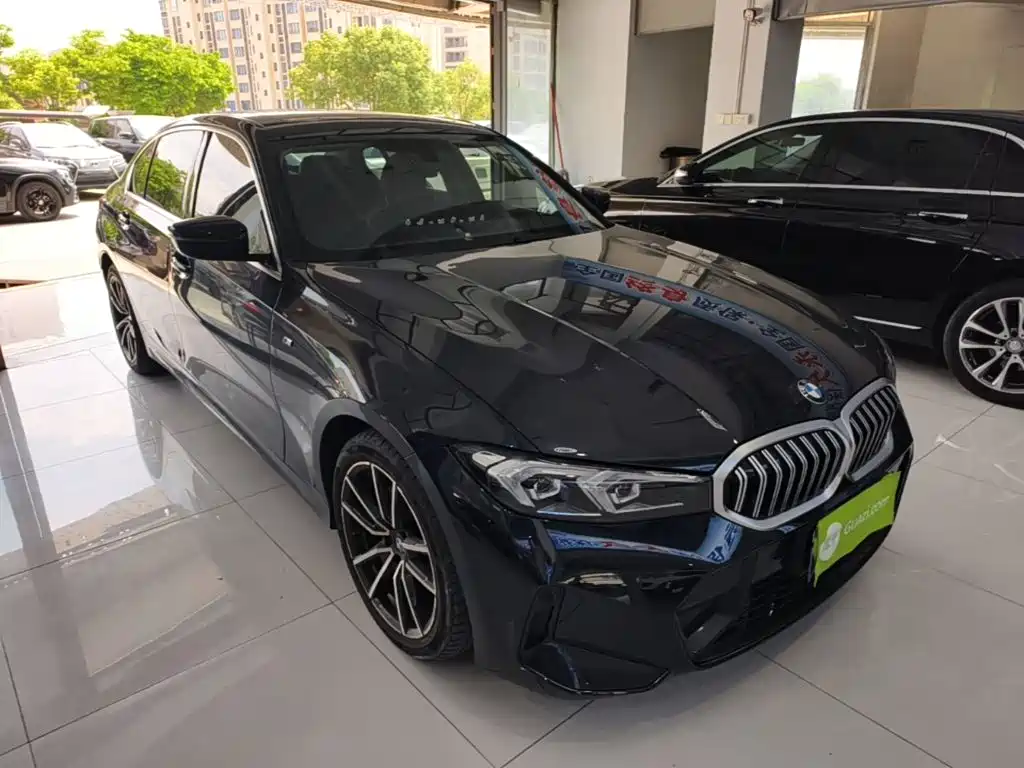 BMW 3 Series — миниатюра 4