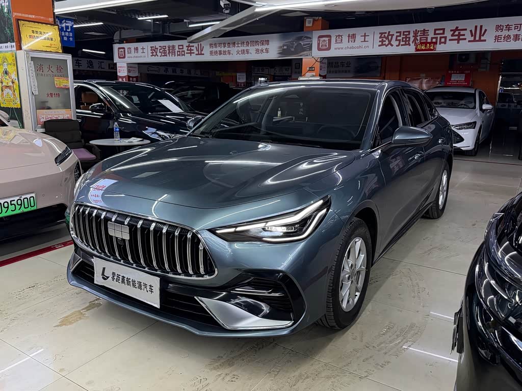 Geely Galaxy Starshine 6