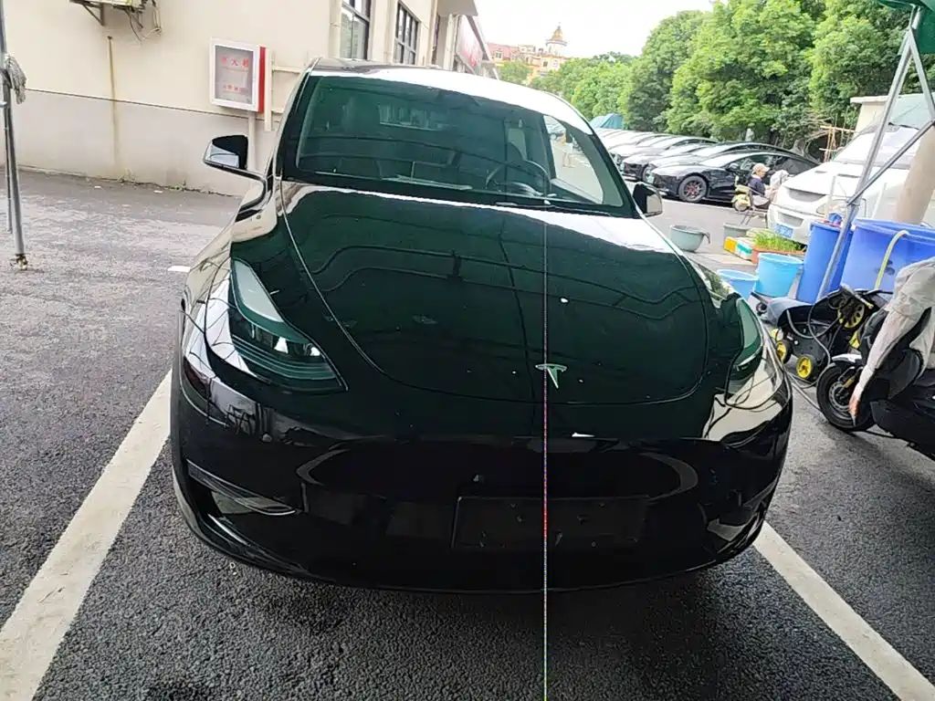 Tesla Model Y — миниатюра 3