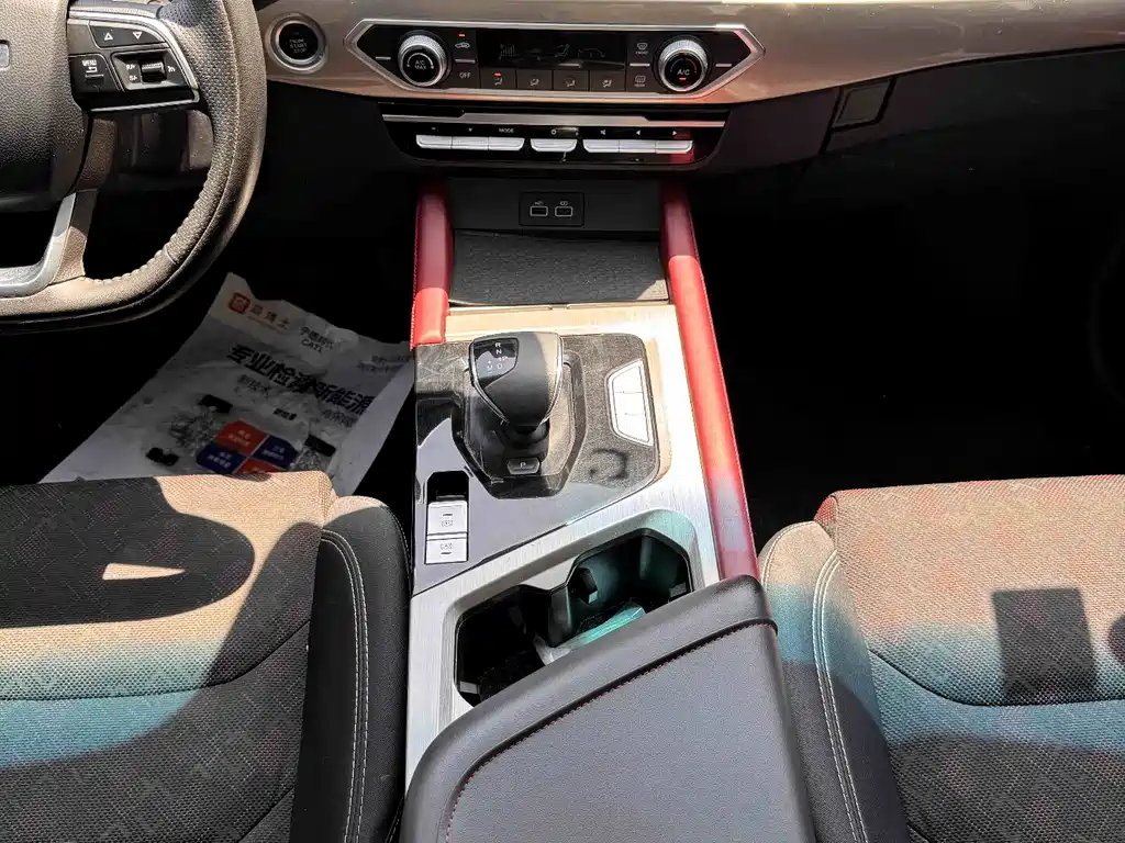Jetour X70 1.5T DCT Dream Edition 5 seats, фото 17