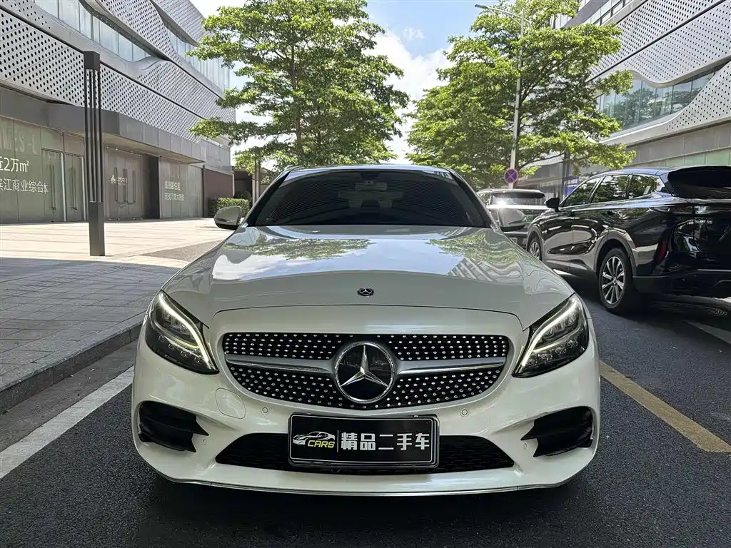 Mercedes-Benz C-Class C 2019 C 260 L Sport