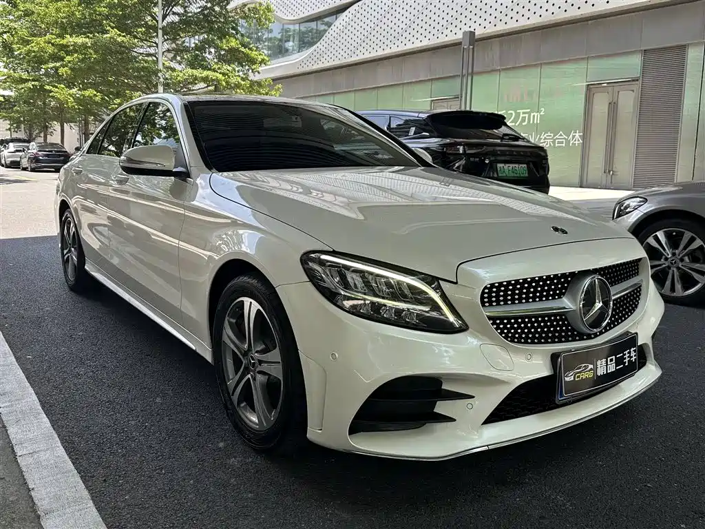 Mercedes-Benz C-Class C 2019 C 260 L Sport