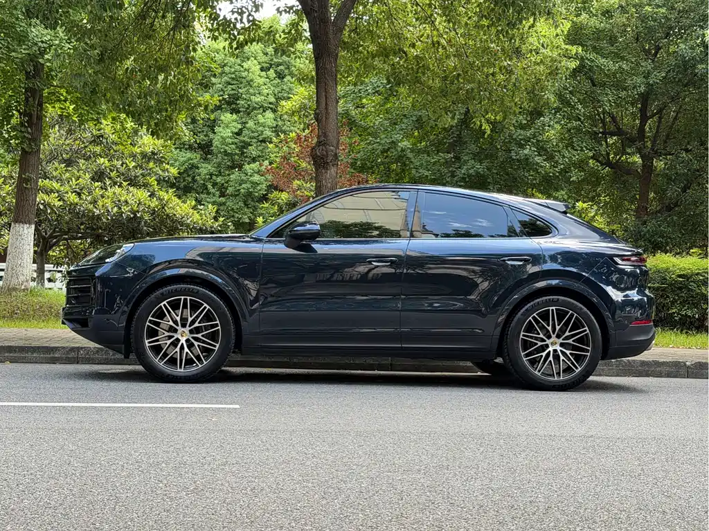 Porsche Cayenne — миниатюра 7