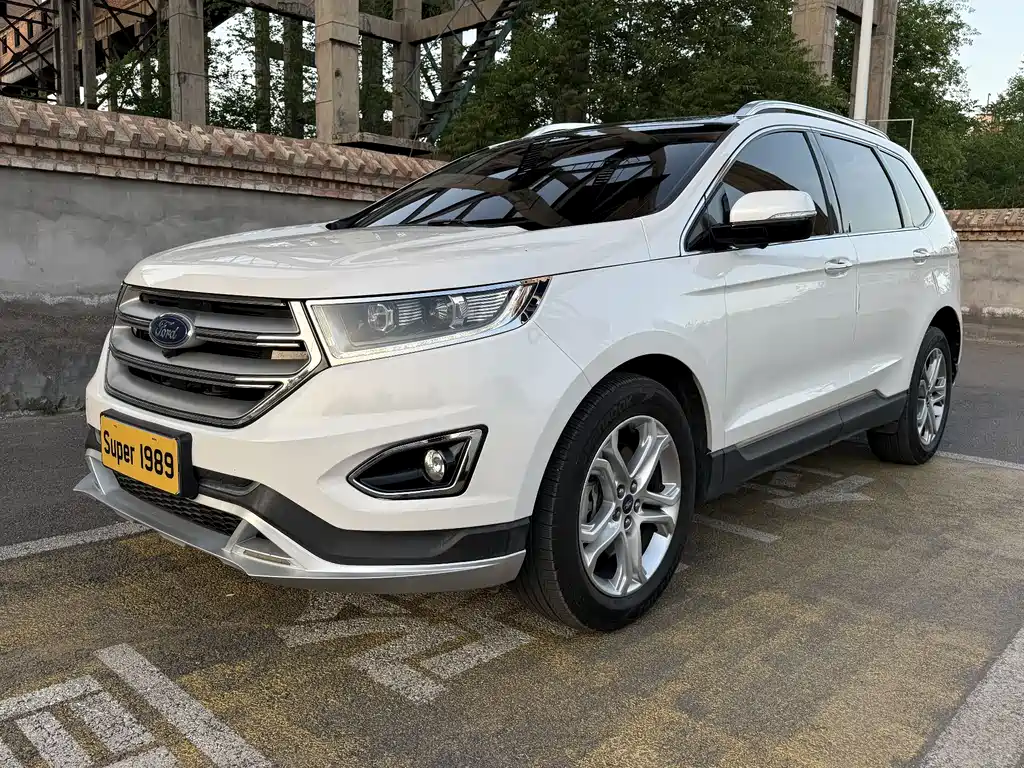 Ford Edge 2019