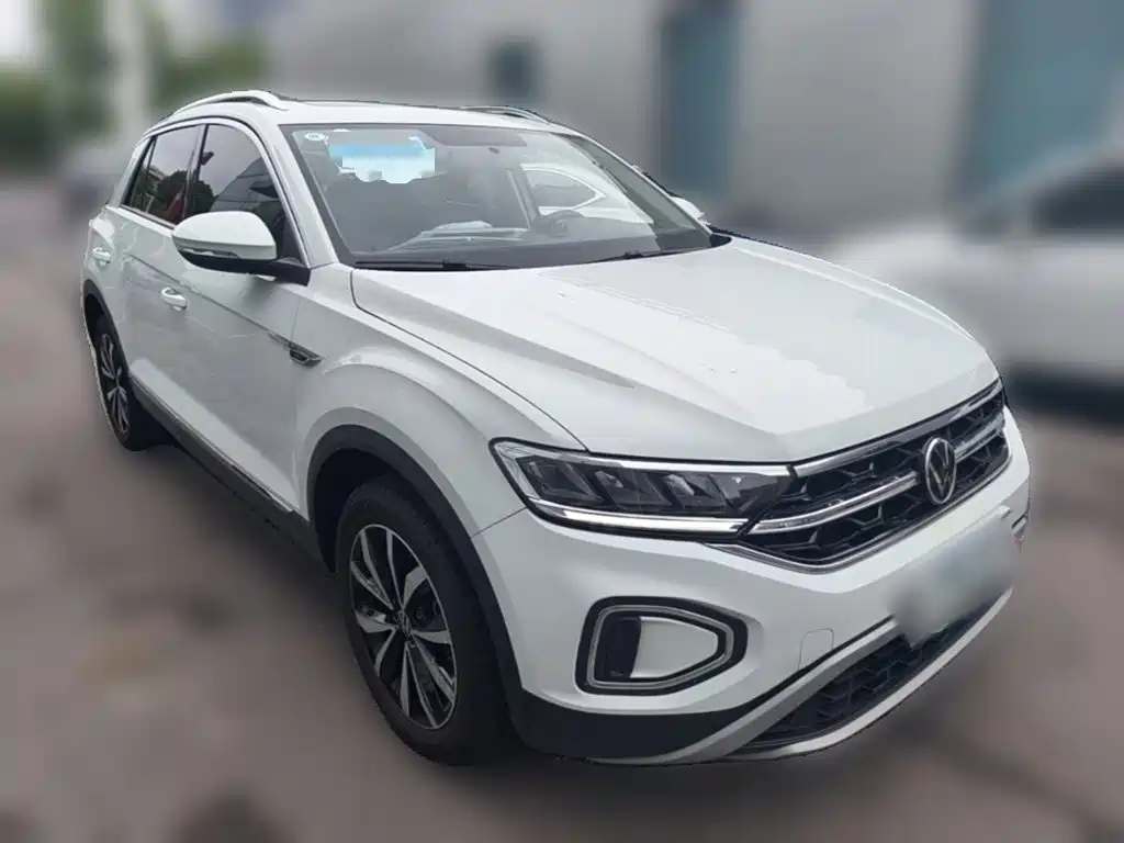 Volkswagen T-Roc — миниатюра 6