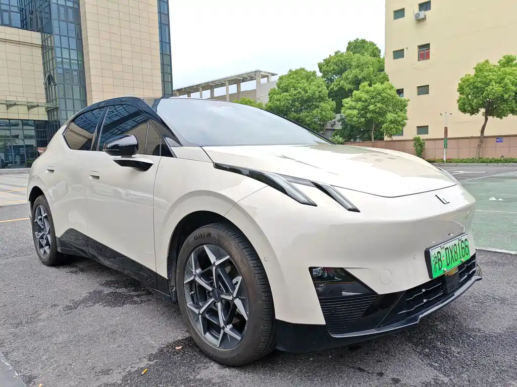 Lynk & Co Z20 — миниатюра 3