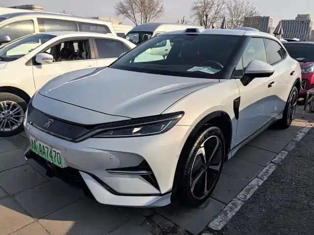 BYD SONG L EV 2025