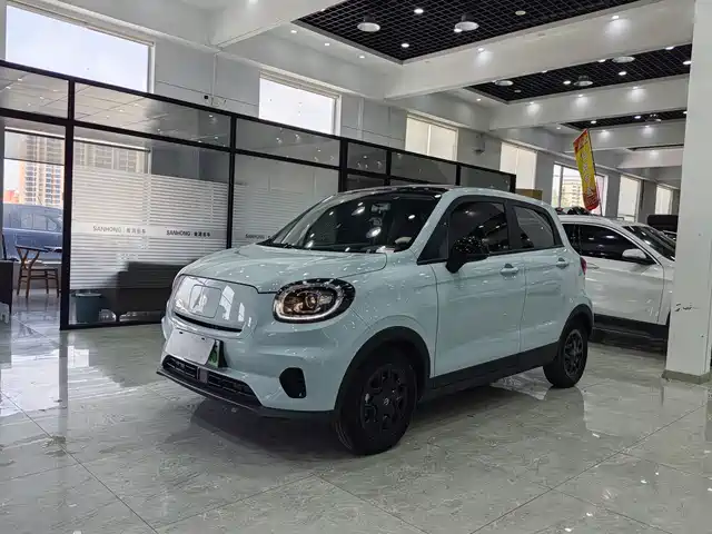 2025 Leapmotor T03