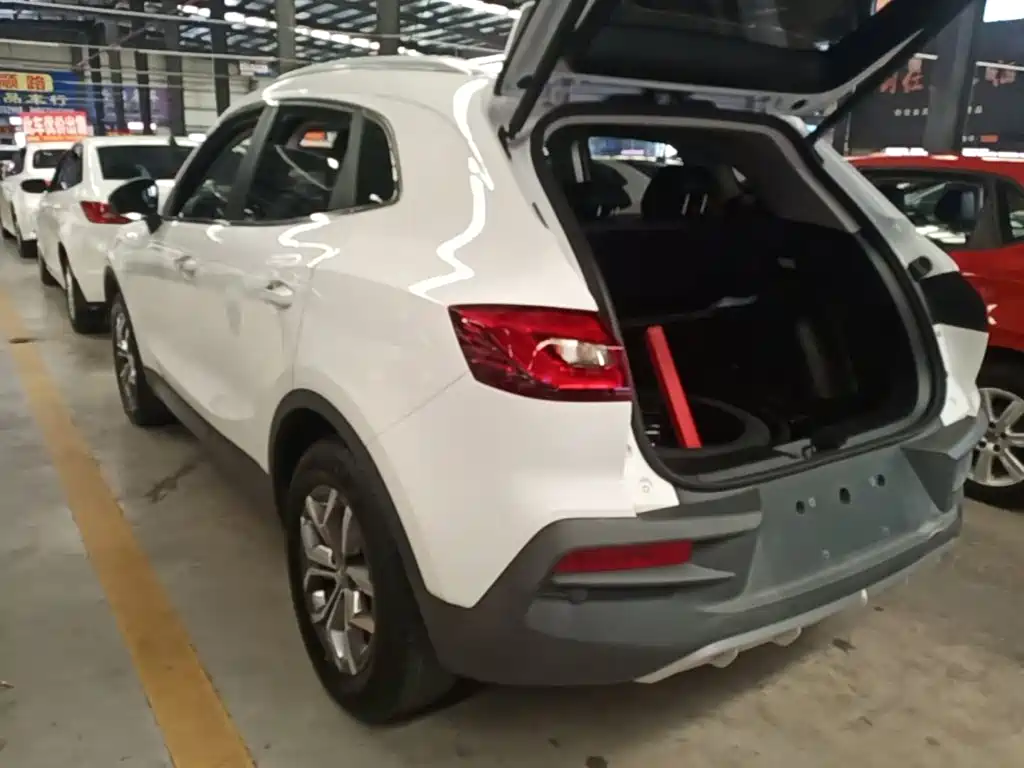 Borgward BX5 — миниатюра 5