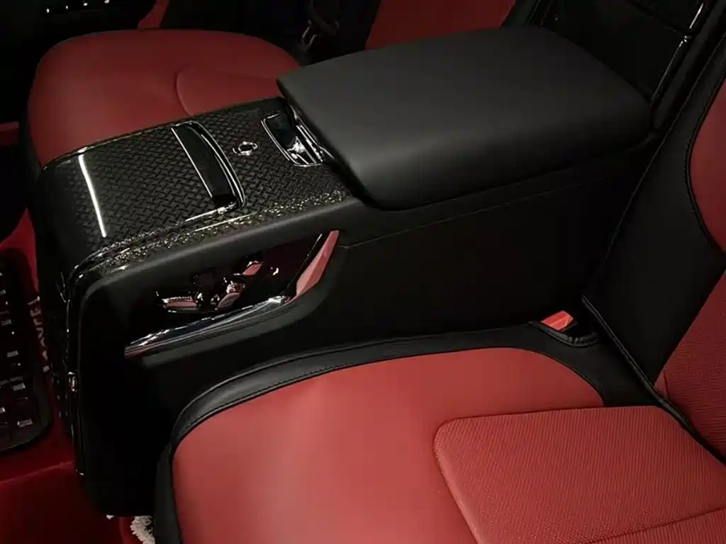 Rolls-Royce Cullinan 2020 Black Badge