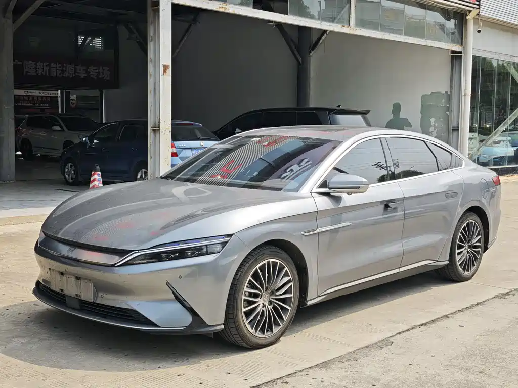 Byd Han 2022