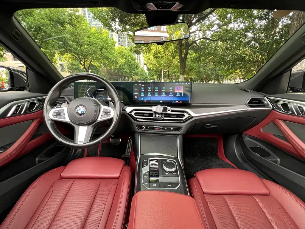 BMW 4 Series — миниатюра 7