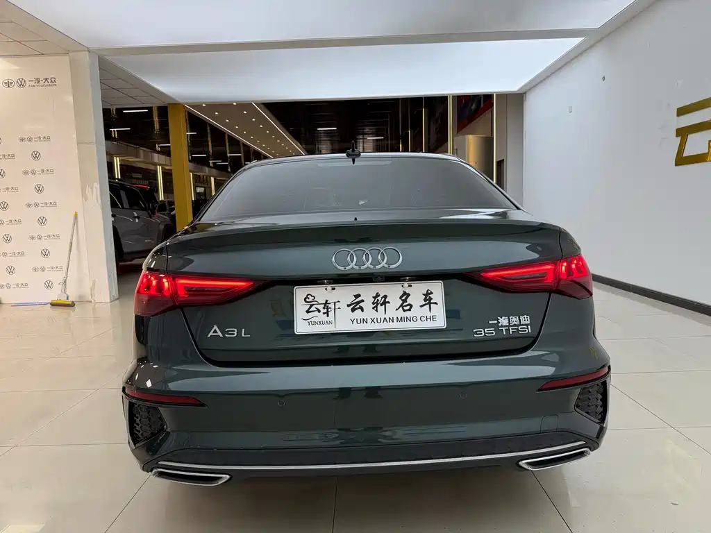 Audi A3 — миниатюра 22