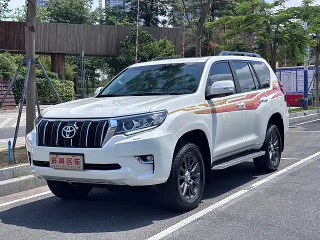 Toyota Prado