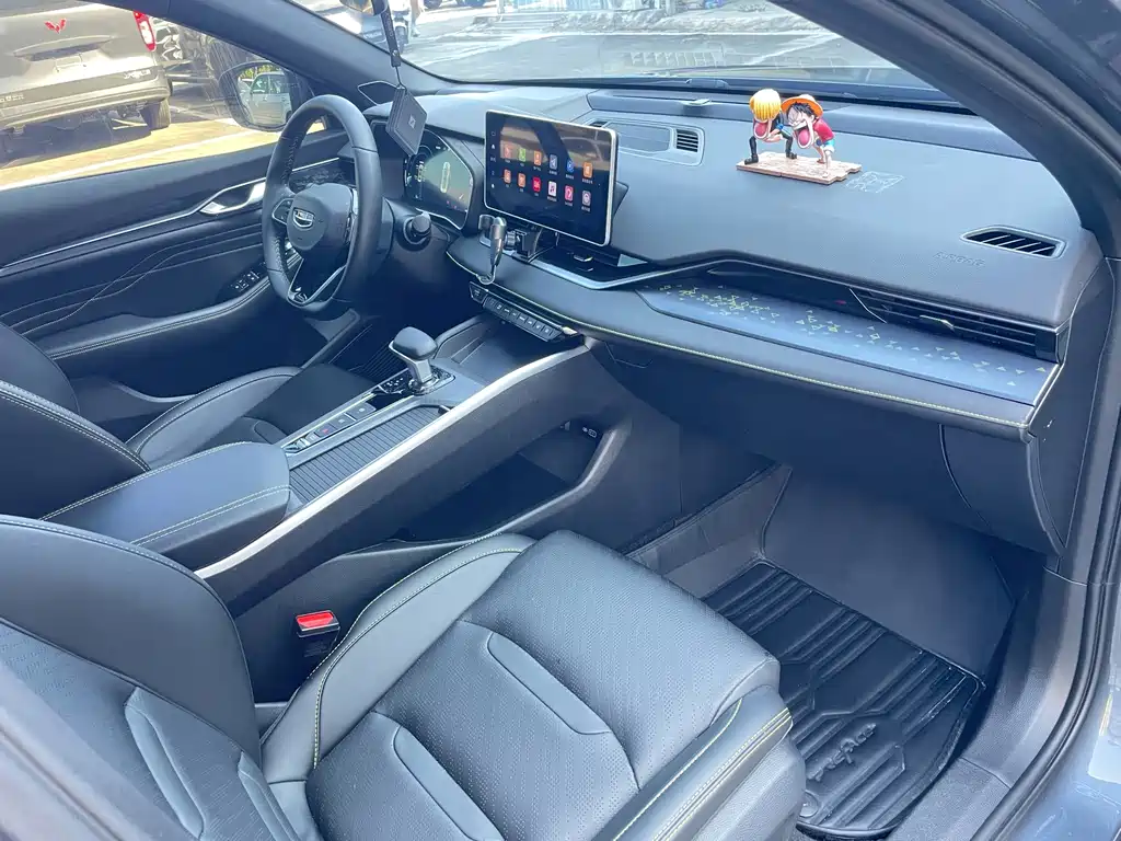 Geely Xingrui — миниатюра 16