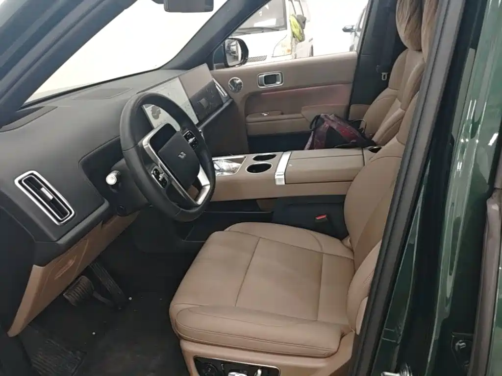 Li Auto Li L9 — миниатюра 15