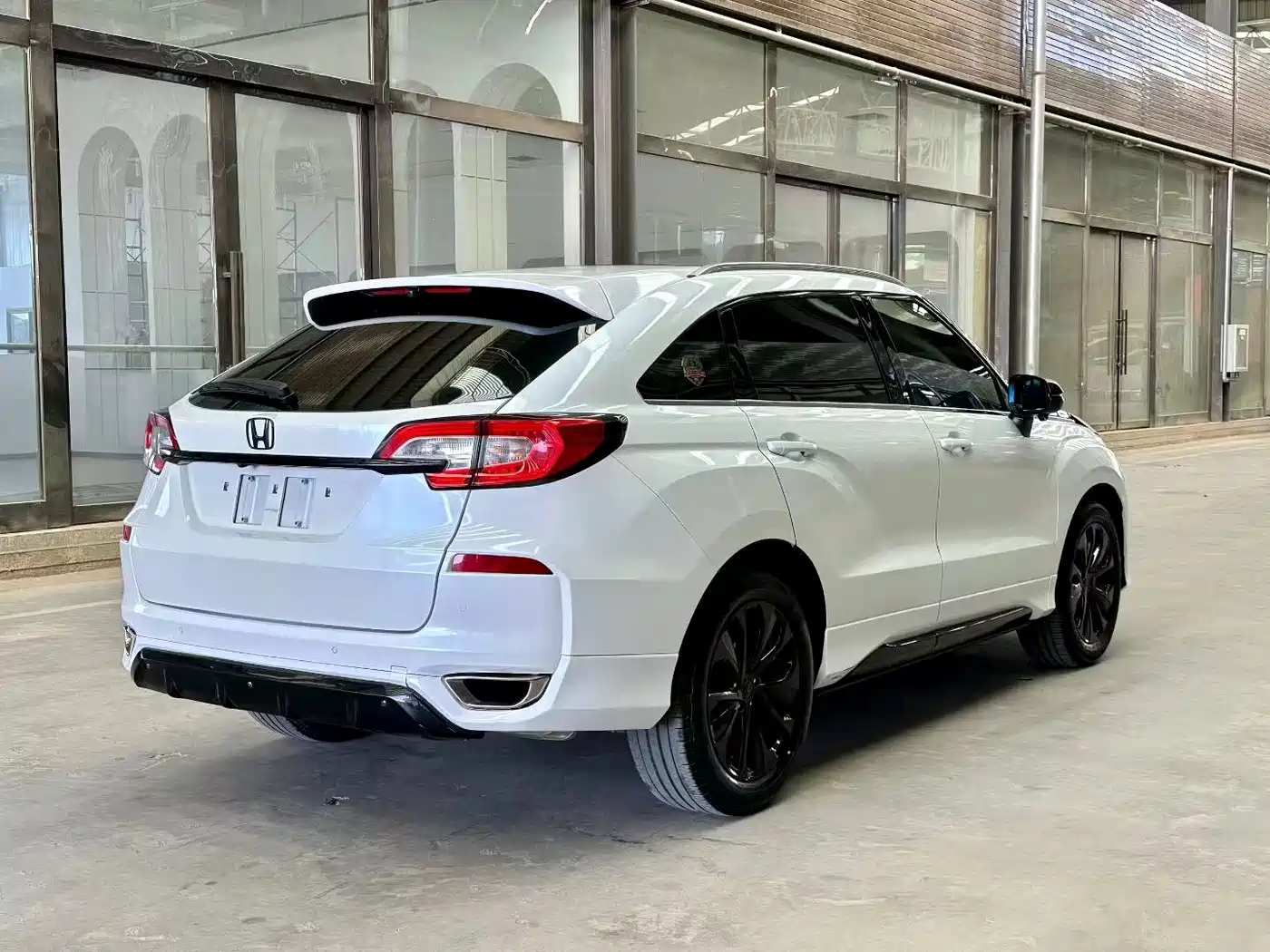 Honda Avancier