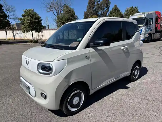 WULING HONGGUANG MINIEV 2024