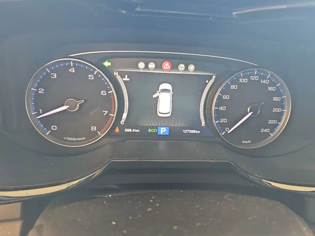 GAC Motor Trumpchi GS7 — миниатюра 12