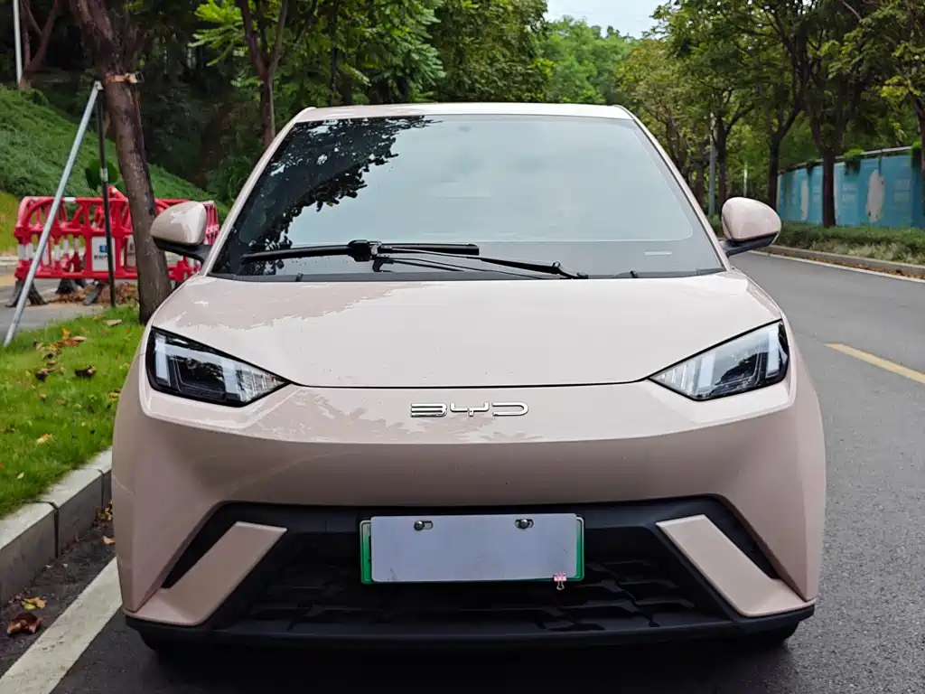 BYD Seagull — миниатюра 3