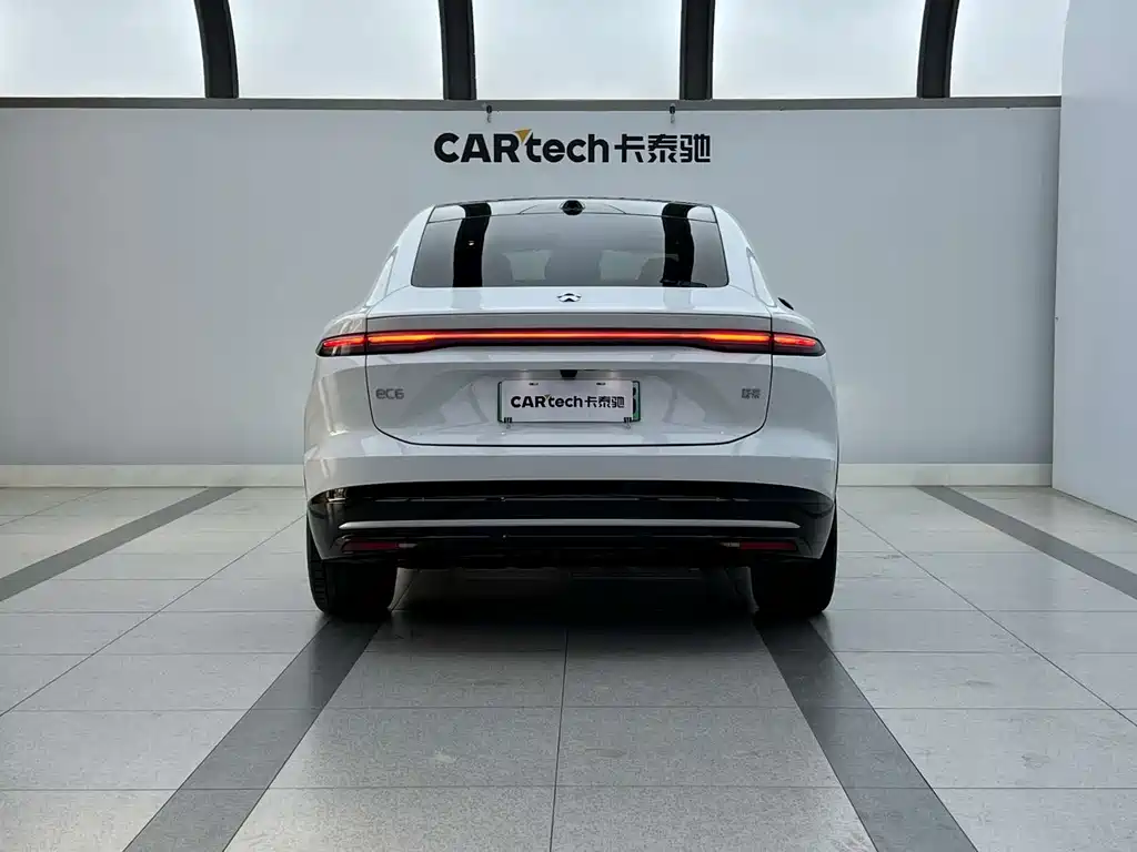 NIO EC6 2025 75kWh