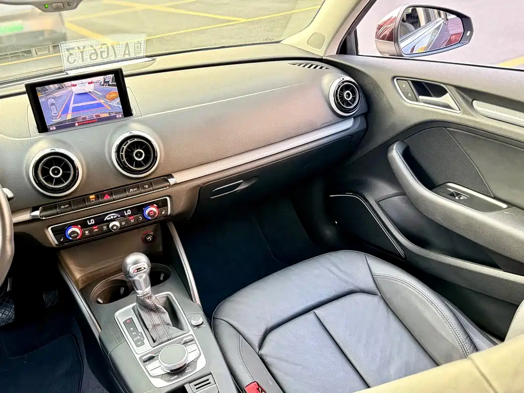 Audi A3 (Import) — миниатюра 19
