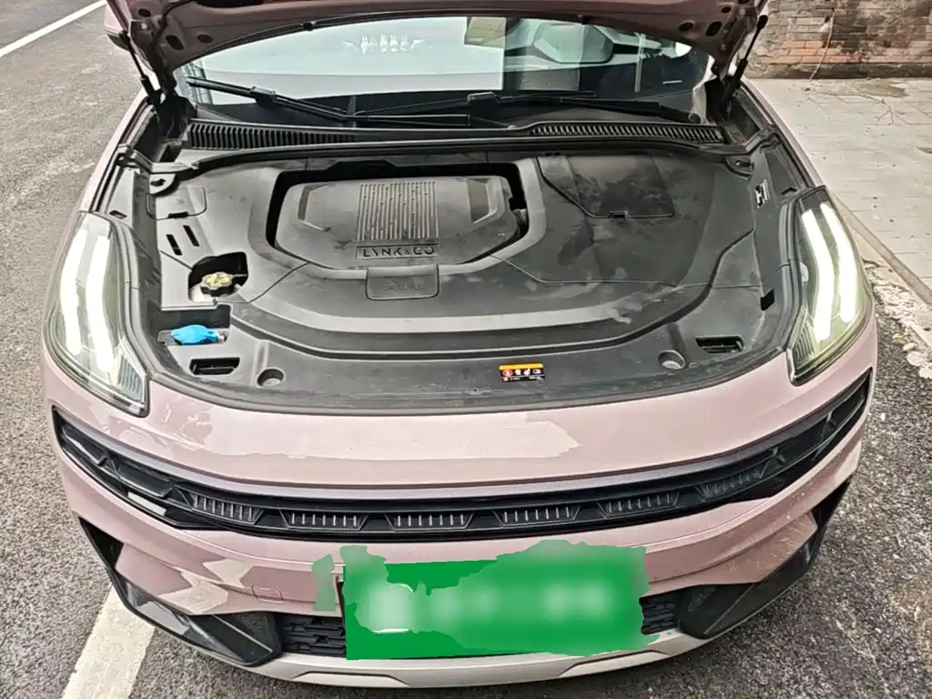 Lynk & Co 06 EM-P — миниатюра 20