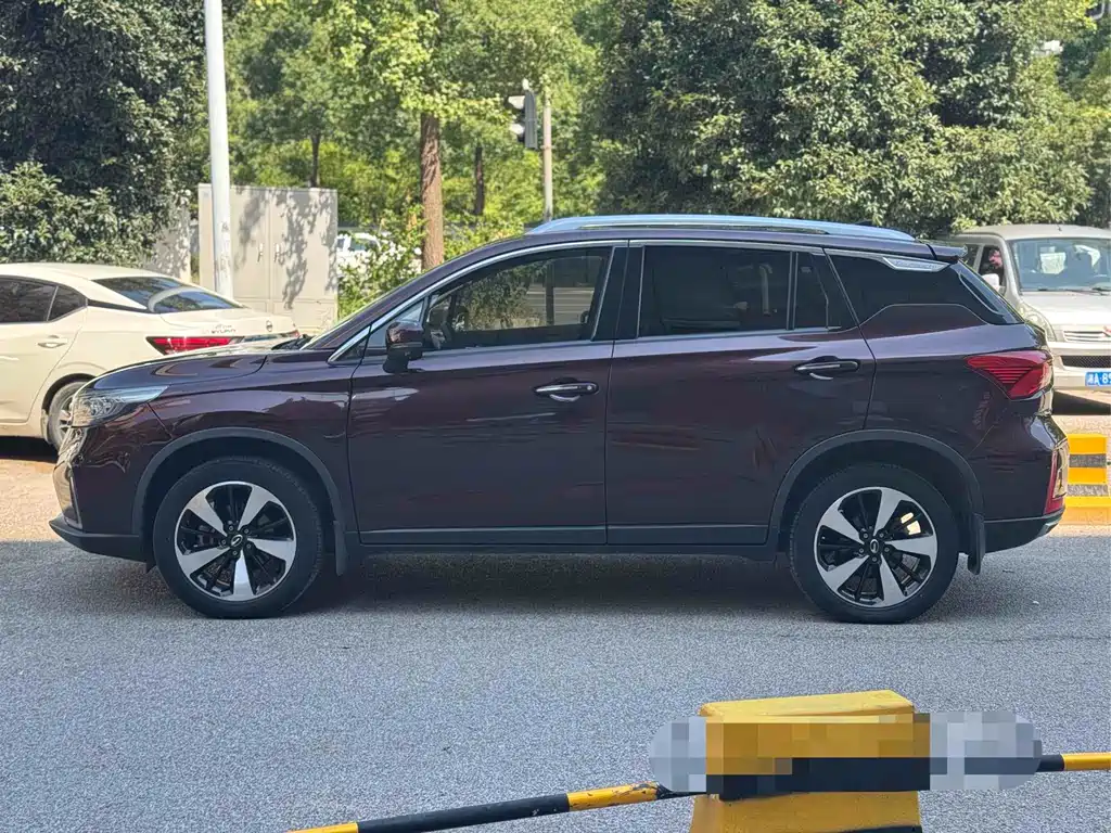 GAC TRUMPCHI GS4