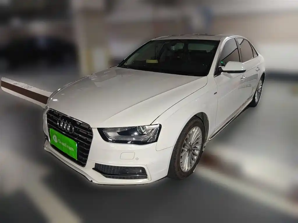 Audi A4L 2016 35 TFSI S line Comfort
