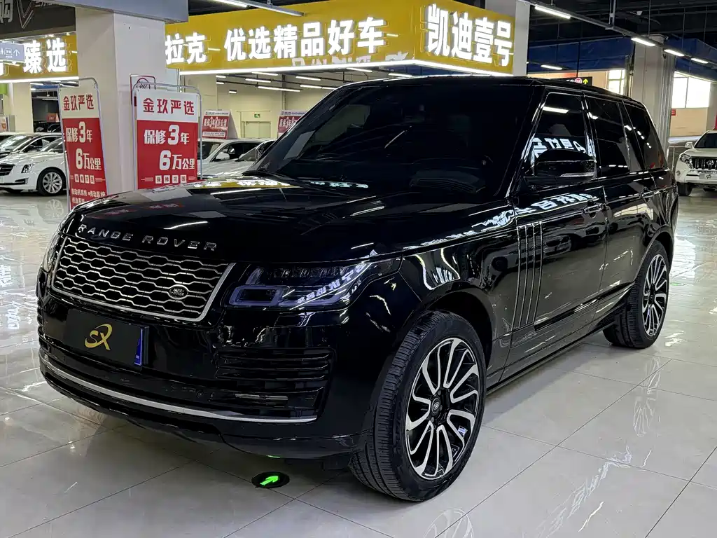Land Rover Range Rover 2016