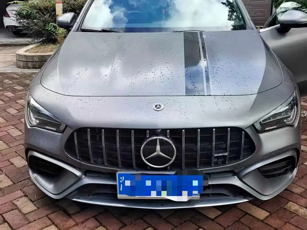 Mercedes-Benz CLA AMG