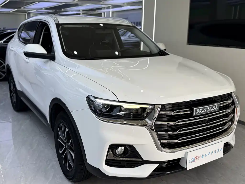 Haval H6 — миниатюра 3