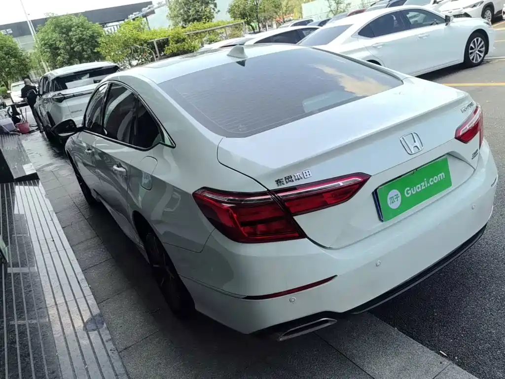 Honda Inspire — миниатюра 5
