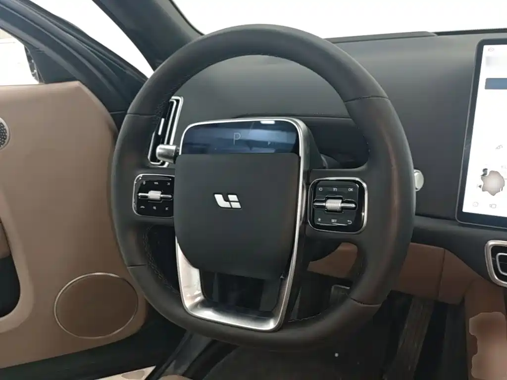 Li Auto Li L9 — миниатюра 11