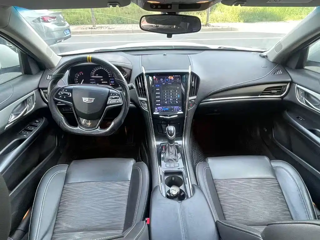 Cadillac ATS-L — миниатюра 4