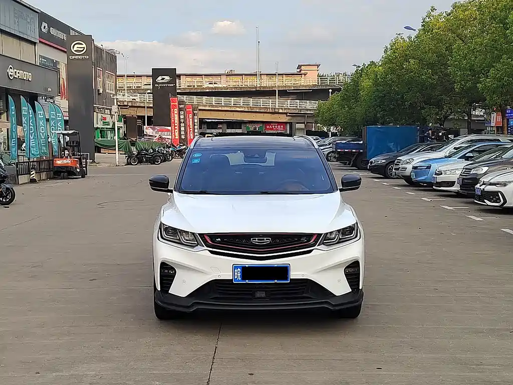 Geely Binyue — миниатюра 2