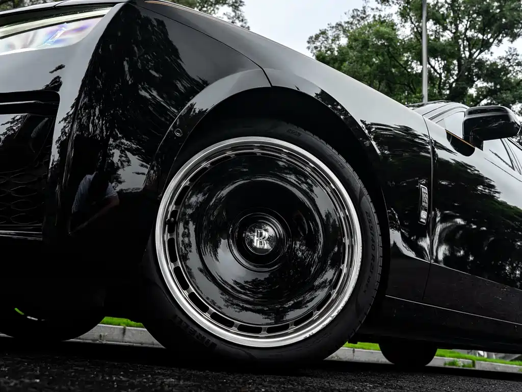 Rolls-Royce Ghost 2021 6.7T