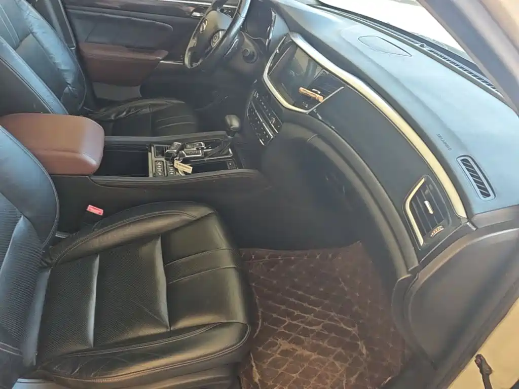 GAC Motor Trumpchi GS7 — миниатюра 25