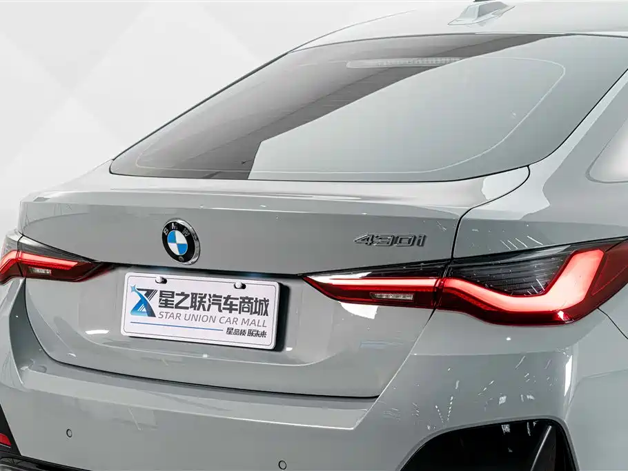 BMW 4 Series — миниатюра 8